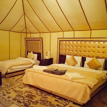 Sahara Luxury Camp 호텔 메르주가 외부 사진