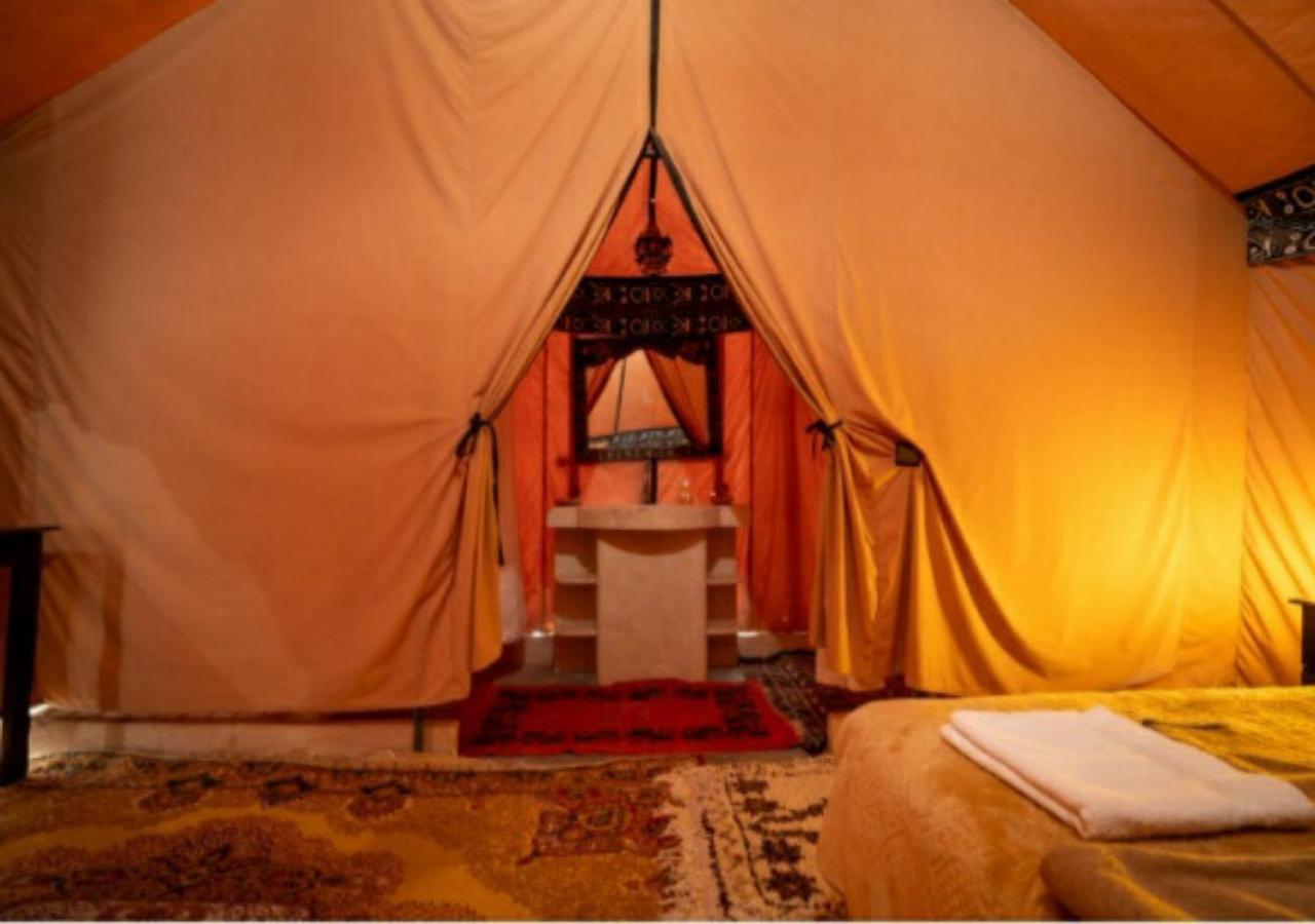 Sahara Luxury Camp 호텔 메르주가 외부 사진